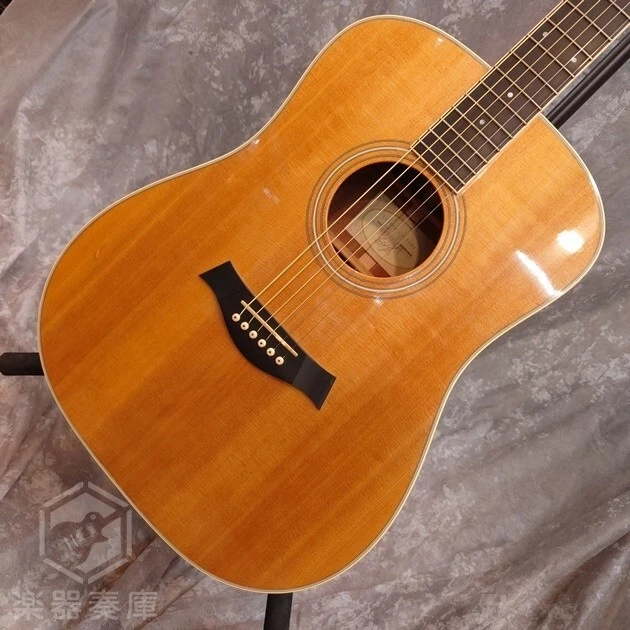 Taylor DN3 Natural Acoustic Electric Guitar eBay