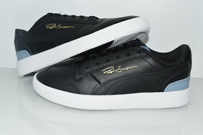 Original Puma Ralph Sampson Low Sneaker Leder Gr 37,5