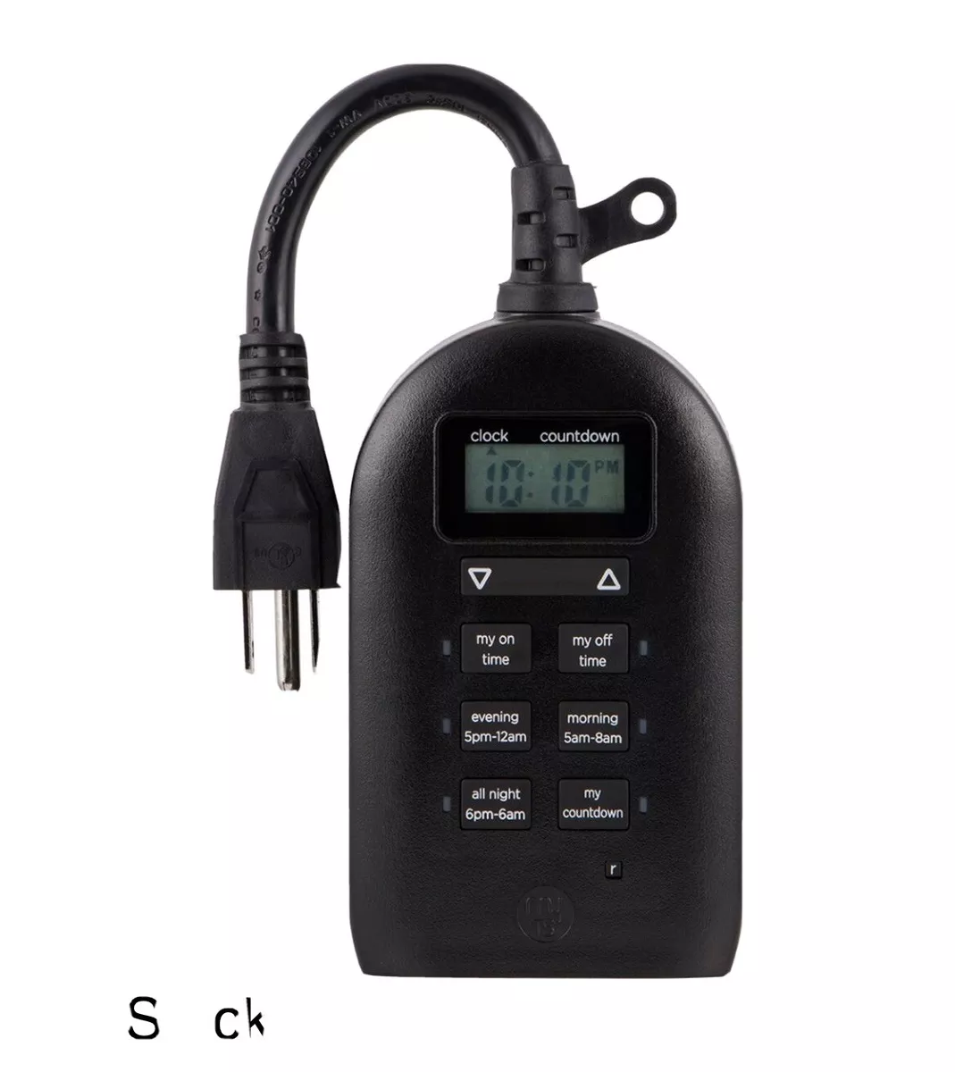 My touch smart outdoor timer deals