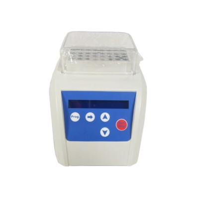 Metal Bath Lab Incubator Centigrade Thermostatic Device (from 5°C to 100°C )