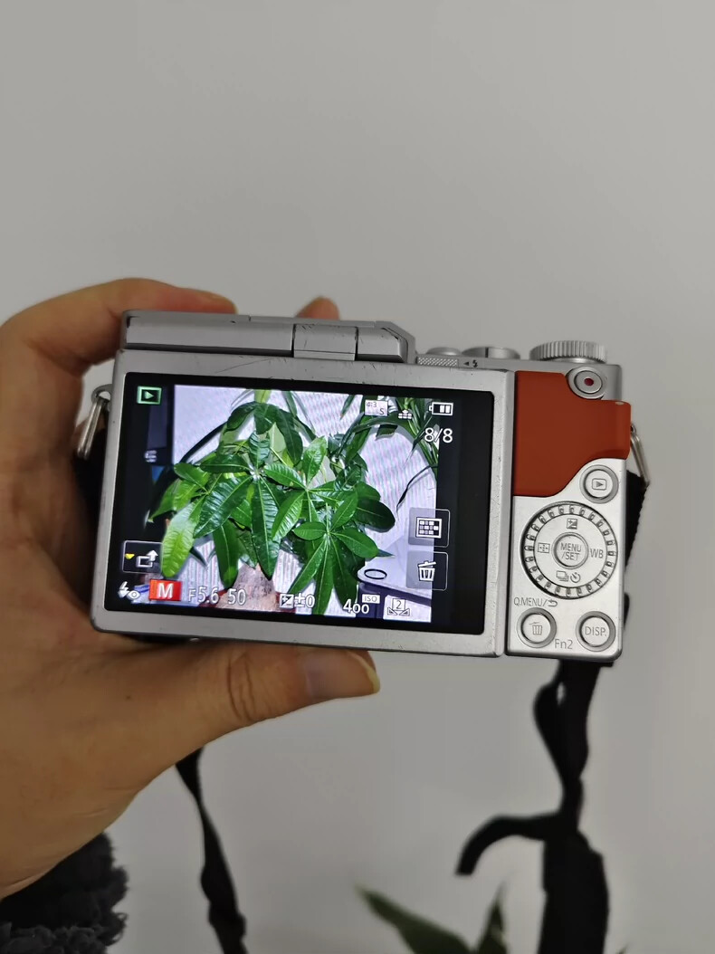 Panasonic LUMIX DC-GF9 Digital Mirrorless Camera no lens only body