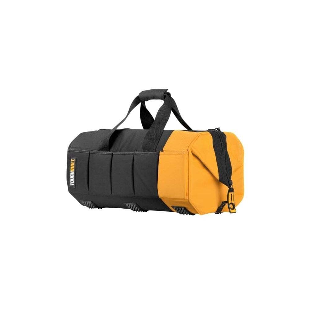 Toughbuilt Massive Mouth Heavy Duty Tool Tote Bag - 12"-16"-20"-30" Hard Body
