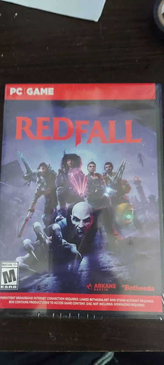 Comprar Redfall Steam