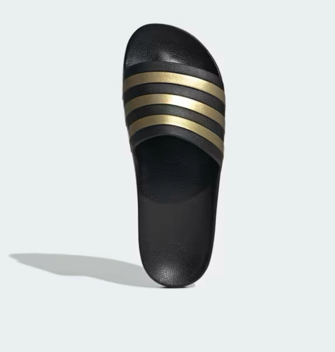 Sandali ciabatte infradito Adidas da uomo taglia UK 10