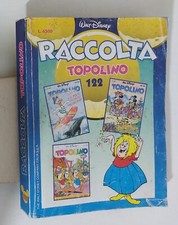 79551 TOPOLINO Raccolta n. 50