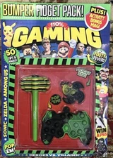 110% GAMING MAGAZINE  Bumper Fidget Pack NO 124
