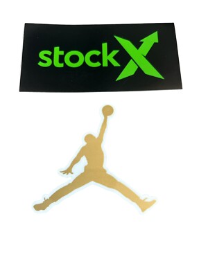 NBA カード JORDAN ジョーダン ステッカー Nike Jumpman 3