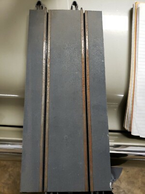 USED scx digital 360mm straight track BLOWOUT!!!!!! needs TLC may have rust