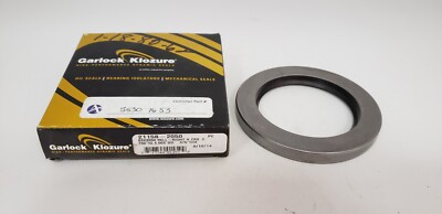 GARLOCK 21158-2050 OIL SEAL, 63X2050 MILL-RIGHT N CRS, 2.75 x 4.003 x .375'' NIB