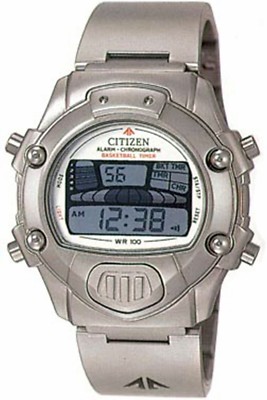 CITIZEN ME2000-50B,Promaster,ALARM CHRONOGRAPH,junior size case,36.5 mm,100m WR