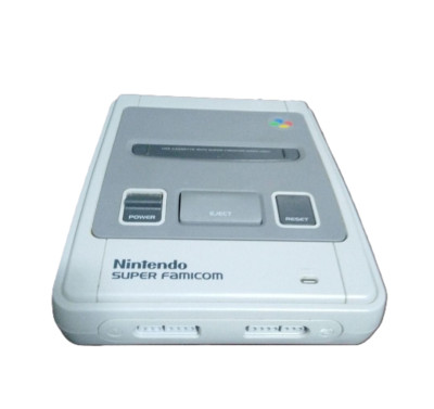 Nintendo Super Famicom Console Only Japanese Ver. Tested from Japan SFC ...