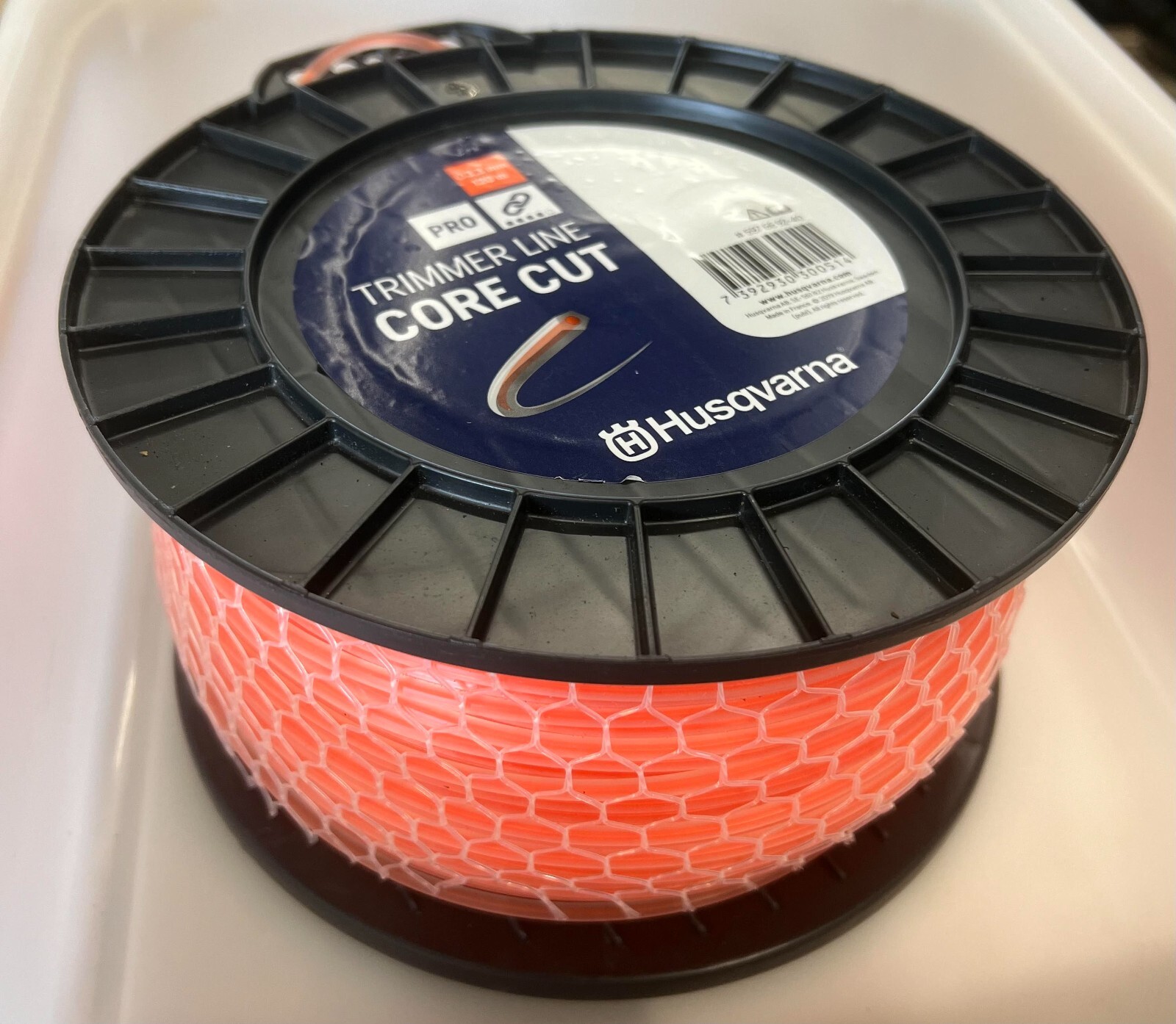 Husqvarna Core Cut Trimmer Line Strimmer Trimmer Line Cord 3.3mm x 120m