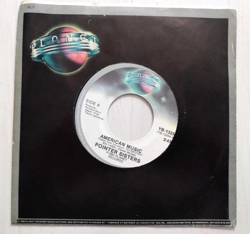 45 RPM Vinyl Records Canada - HITS OF 1982 - PICK YOUR OWN - VG/VG+ - Picture 163 of 177