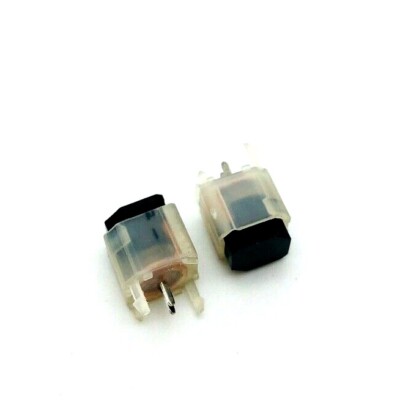 10 x Marquardt Mini Druckschalter Druckknopf Push Button On/Off 7x7mm NEU 