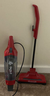 Dirt Devil Vibe Quick-Path Corded Bagless Vacuum, #SD20020 | eBay