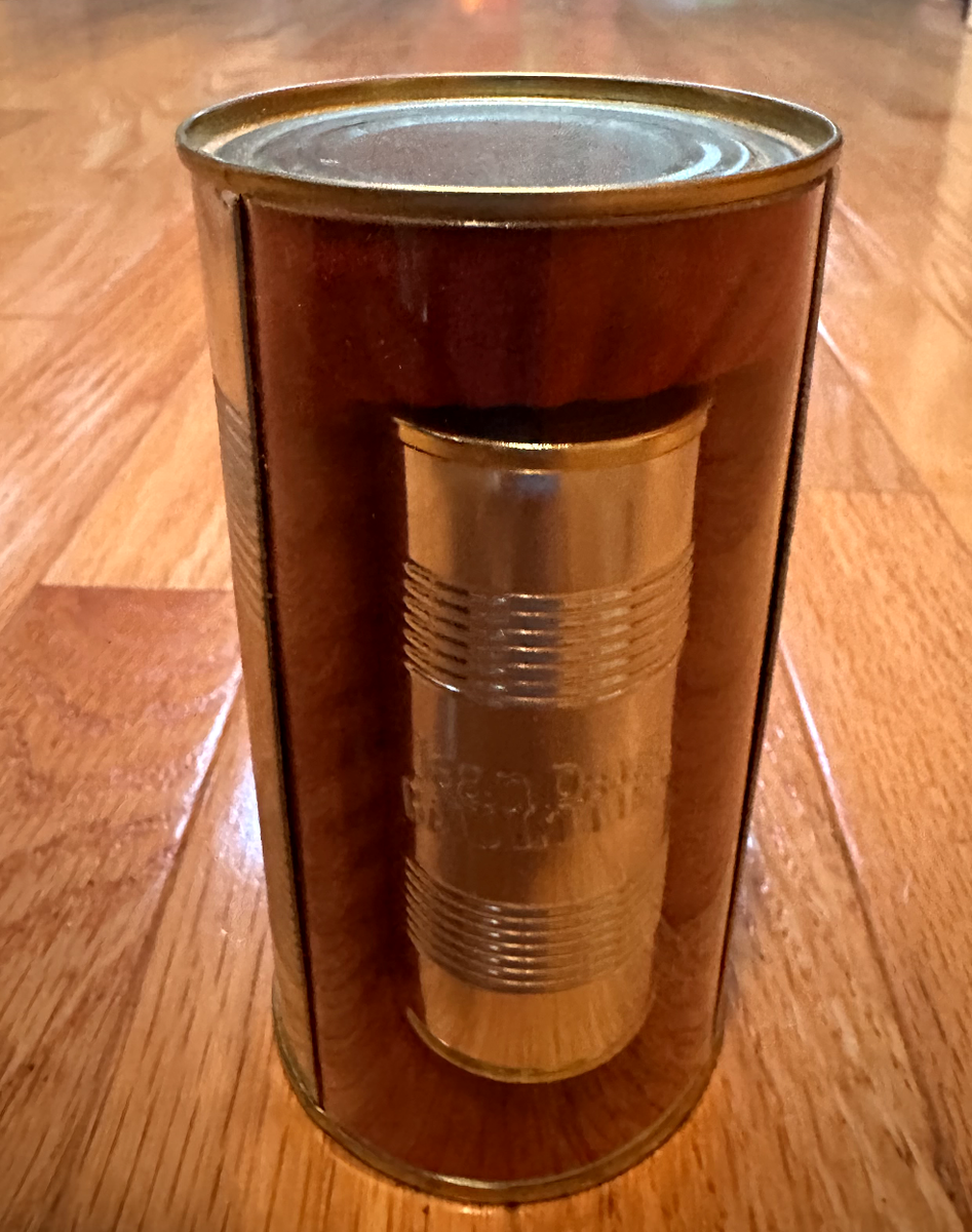 VINTAGE 1990's Jean Paul Gaultier Parfum, .25oz REFILLABLE Nat'l