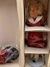 1993 RENOIR GIRL WITH A HAT PORCELAIN DOLL MINT IN BOX BY PHYLLIS WRIGHT w/COA — photo 7