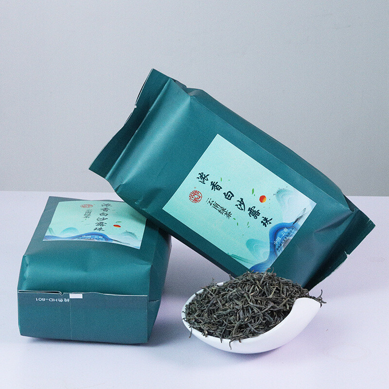 Yunnan Green Tea Dian Green Strong Fragrance Spring Handmade Loose Tea 500g