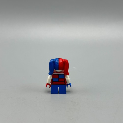 LEGO Harley Quinn Minifigure Short Legs Super Heroes Mighty Micros 76092 Batman - Picture 3 of 5