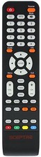 New Sceptre YC-53-3 TV Remote Control for E243,E328,E243,E325,X325,X328,X322,X32