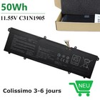 C31N1905 Batterie pour ASUS VivoBook S14 D433 M433 S433 S15 D533 M533 S533