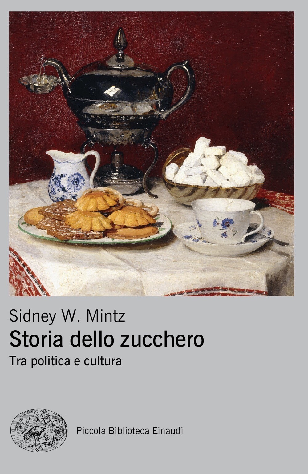 Libri Mintz Sidney D. - Storia Dello Zucchero. Tra Politica E Cultura