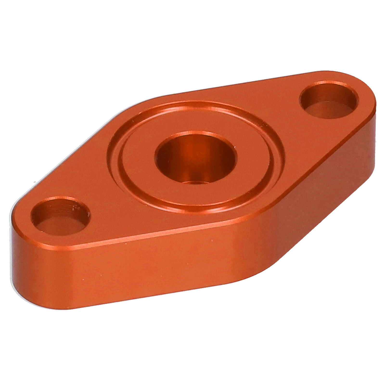 Parking Brake Block Billet Aluminum Fit For TRX 450R / TRX 400EX / TRX