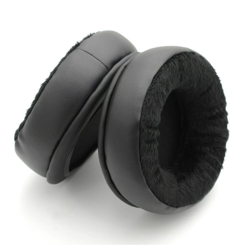 Velour Ear Pads Cushion for PDP Recertified Afterglow Kral PlayStation 4 Headset