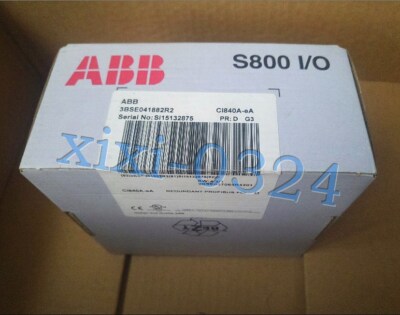 1pcs NEW ABB CI840A-EA module DHL shipping