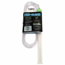 Pro-Clean Gravel Vac -Mini 12 Piece, 6" Tube w/ 6' Hose - Python