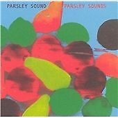 Parsley Sound Parsley Sounds CD New 674948015923