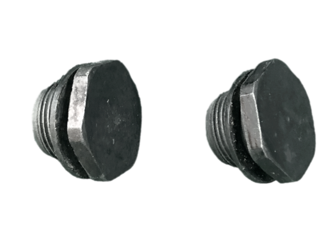 273D Dodge Transfer Case Oil Fill & Drain Plugs, Pair eBay