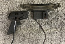 1987 TYCO HO RAILROAD TRU Steel RAIL Turbo TRAIN Controller Terminal R/R