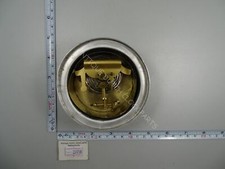 MECANISMO BARÓMETRO EN CARCASA METÁLICA PARA BARÓMETRO 3 7/8′′ O 9,8 CM DE ANCHO