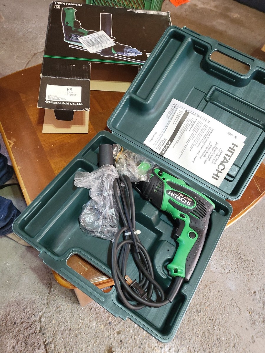 Power Hitachi Drill Price Indiamart Hitachi Drill Machine 13mm