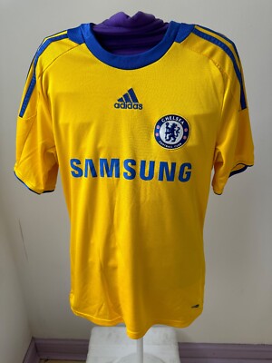 Chelsea football shirt (S) Premier Anelka