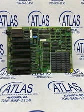 Andron PIM-TURBO Board 8088 / 8087 **TESTED** (S2)