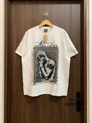 Stussy Metalheadz 30th anniversary tee - Medium Original | eBay