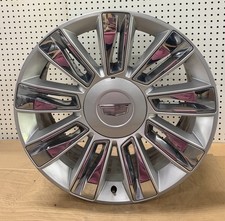 2015-2019 Cadillac Escalade Platinum OEM 22x9 Wheel Rim Chrome 23335188