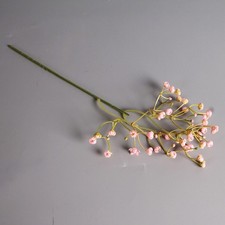 Vibrant Colors of Artificial Baby's Breath Bouquet for Vibrant Decorations