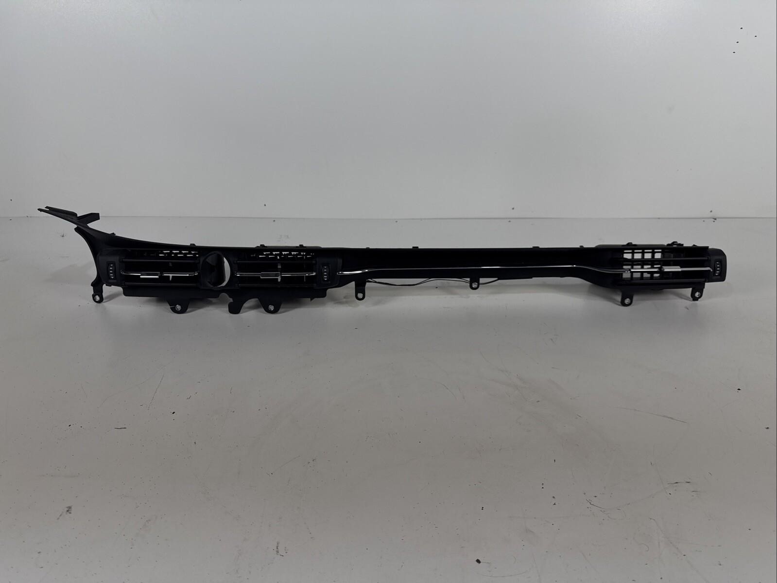 14-21 Maserati Quattroporte Front Center Dashboard Air Vent Trim Panel NOTE OEM✅