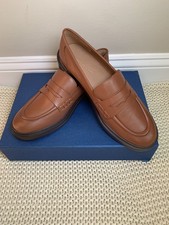 NEW Madewell loafer Womens Sz 7.5 Leather