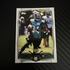 2014 Topps - Storm Johnson #392 (RC)