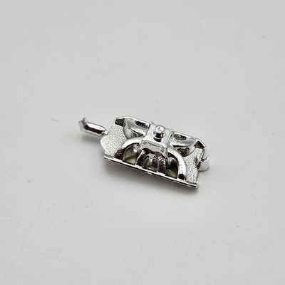 Monogram 1/24 #28 Havoline Thunderbird Parts Kit Bash Chrome Intake Manifold