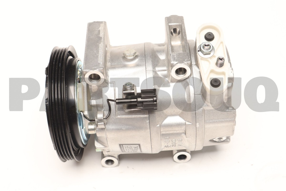 92600VC81C Genuine Nissan COMPRESSOR ASSY-COOLER 92600-VC81C | eBay