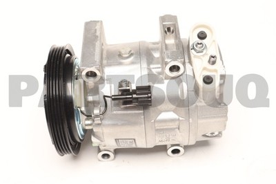 92600VC81C Genuine Nissan COMPRESSOR ASSY-COOLER 92600-VC81C | eBay