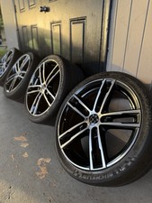 Bmw Wheels Oem 19 704m Wheels Rims Set Of 4 W Michelin Tires Bmw Wheels Oem 19 704m Wheels Rims Set Of 4 W Michelin Tires