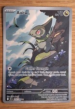Axew #145 Prices | Pokemon Black Bolt | Pokemon Cards Axew #145 Prices | Pokemon Black Bolt | Pokemon Cards