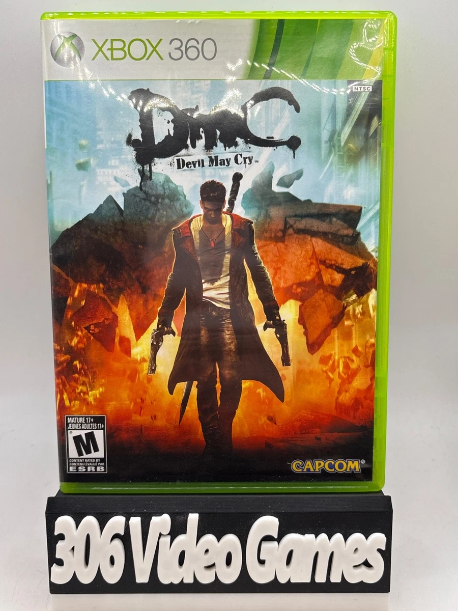 Capcom has a Devil May Cry 4 / Xbox 360 bundle too