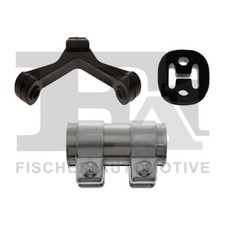 Montagesatz Schalldämpfer FA1 K112700 Endschalldämpfer für VW CADDY 3 2KA 2KH 5
